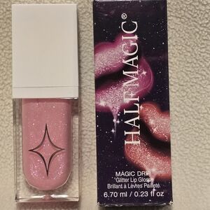 HALF MAGIC Y2K CHERUB Magic Drip GLITTER LIP GLOSS NEW IN BOX 6.70 mL 0.23 fl oz